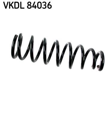 Mola de suspensão SKF ref. VKDL 84036